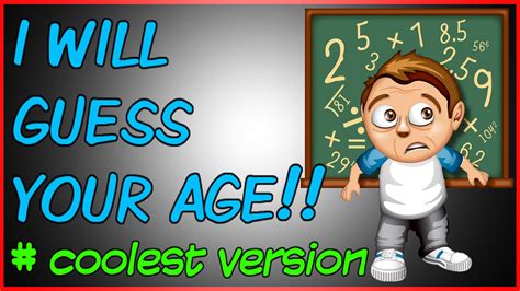 age guessing website|guess the age online.